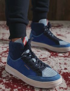 Superdry Premium Basket Lux Trainers🥶