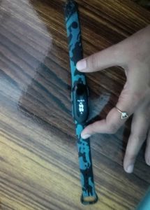 Fitness Tracker with Charger cable