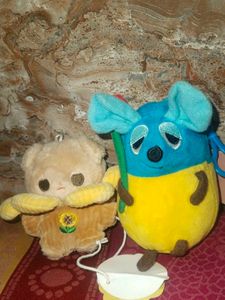 Cute Plush Toys combo
