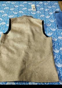 Vest Coat Combo Men