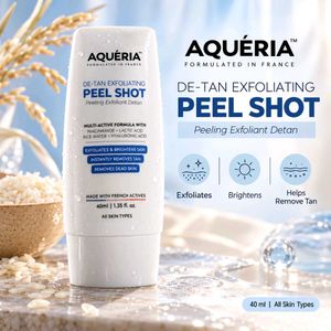 Aqueria De-Tan Exfoliating Peel Shot