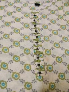 Cotton Kurta Pants👖 Set For Summer