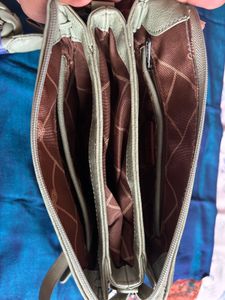 NEW Stylish Sage Green Crossbody Bag