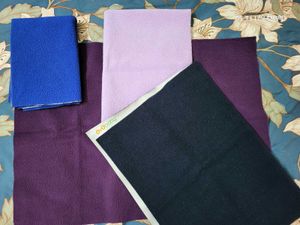 Oyo Baby 3 Rubber Sheets