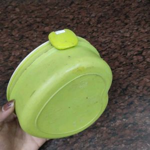 Set of 3 Colorful Lunch Boxes