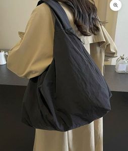 Chic Black Hobo Bag