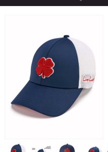 Stylish Purple & White Baseball Cap
