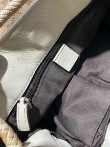 Gucci Monogram Tote Bag
