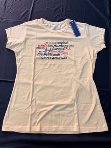 Tommy Hilfiger Women's Graphic T-Shirt