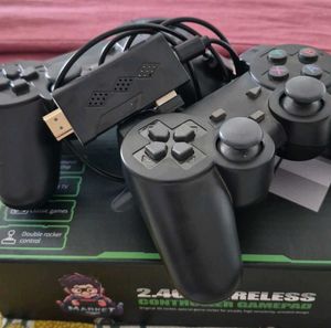 Retro Wireless Game with Controllers