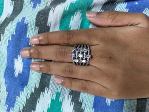 Statement Cocktail Ring