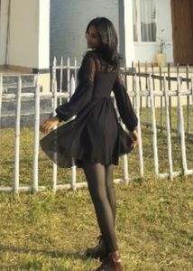 Winter thermal warm Dual Tone Leggings