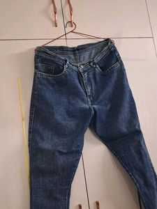 Classic Blue Denim Jeans