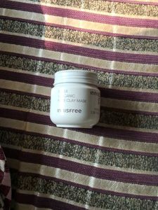 Innisfree Pore Clay Mask