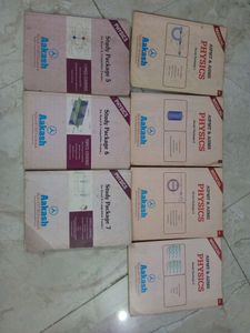 Aakash NEET Preparation Modules