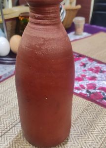 New Terracotta Water Bottle 1L
