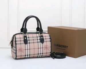 IMPORTED BURBERRY DUFFLE TYPE SLING WITHOUT BOX
