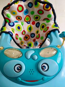 Baby Walker with Toys