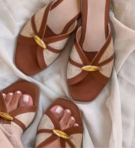 Stylish Women's Slide Sandals
