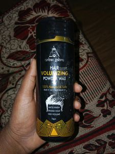 URBAN GABRU HAIR VOLUMIZING POWDER WAX