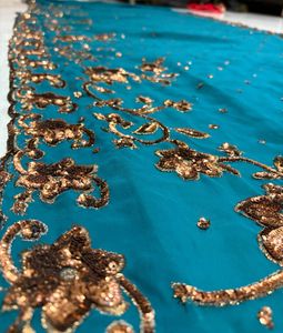 cut work and  Embroidered sequence Saree
