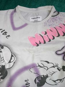 Minnie Mouse T-Shirt and Shorts Set