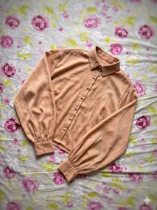 🌸Vero Moda slim-fit shirt