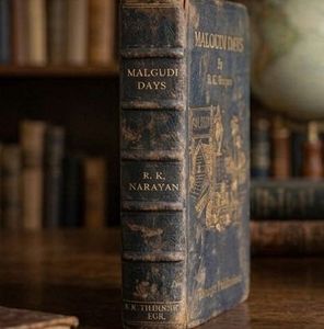 Malgudi Days -  Early /First Edition!