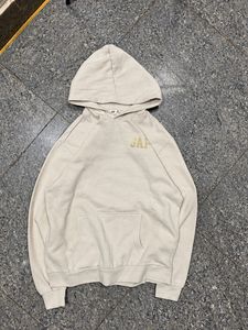 GAP unisex Cream Hoodie