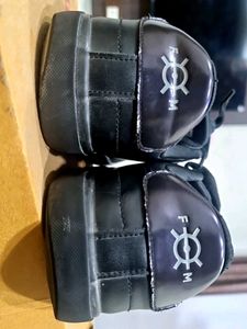 Flying Machine Men's Black Sneakers