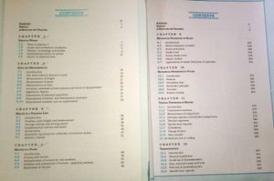 Physics NCERT Class XI &amp; XII