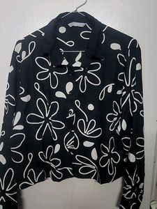Esch Floral Print Blouse