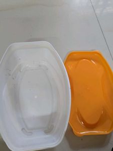 Banthia Storage Container with Lid
