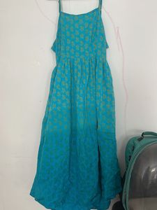 Bohemian Floral Print Sundress