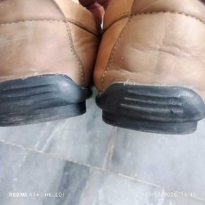🎉Offer🎉Men's Brown Leather Loafers