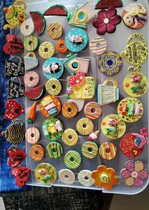 Wall Hanging &amp; Magnet