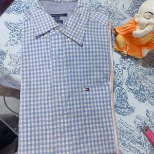 Tommy Hilfiger Checked Shirt M size