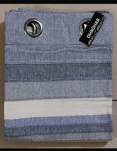 New Unused 100% Cotton Window Curtain