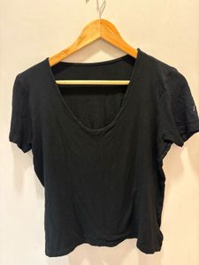 Beautiful Black T-Shirt