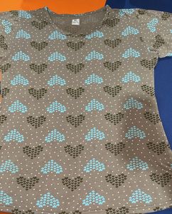 Cute Mickey Mouse T-Shirt