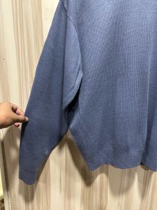 Polo Members Staff High Neck Sweater
