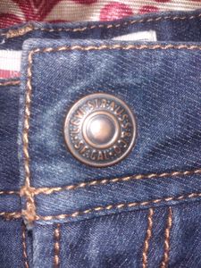 Levi's  strecheble jeans mens