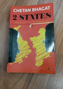 Chetan Bhagat 2 States: The Story of My Marriage