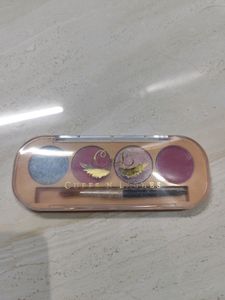 Brand New Cuff N Lashes 4 In 1 Eyeshdow Pallete