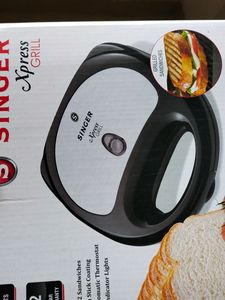 Grill Sandwich Maker