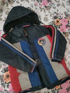 Winter Fur Jacket