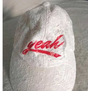 Lace Cap