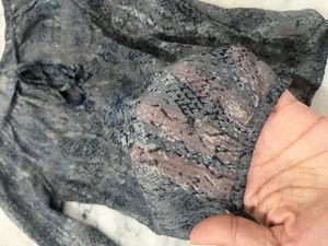 Georgette Net Top