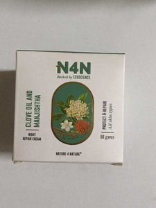 N4N Night Repair Cream