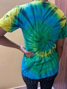 Set of 2 Tie-dye Tees